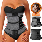 sauna waist trainer belt increases thermal activity              sauna waist trainer belt increases thermal activity