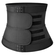 sauna waist trainer belt increases thermal activity           sauna waist trainer belt increases thermal activity